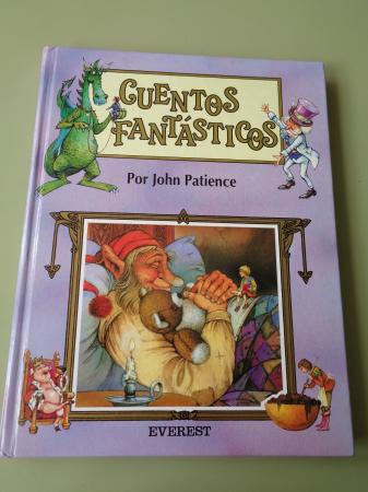 Cuentos fantsticos (4 historias)