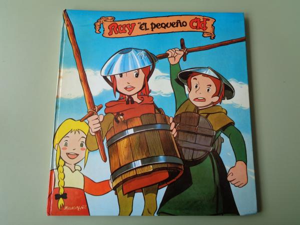 Ruy `El pequeo Cid: El campanario / La herradura de plata