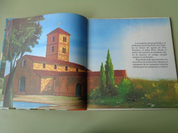 Ruy `El pequeo Cid: El campanario / La herradura de plata