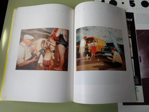 40 POR 50. FOTOGRAFA GALEGA. N 3. REVISTA + SEPARATA + FOTOGRAFA