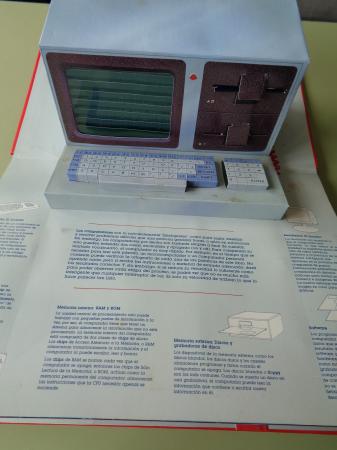 El computador personal (en 3 dimensiones)