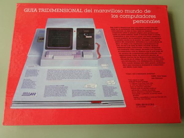 El computador personal (en 3 dimensiones)