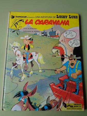 La caravana. Una aventura de Lucky Luke