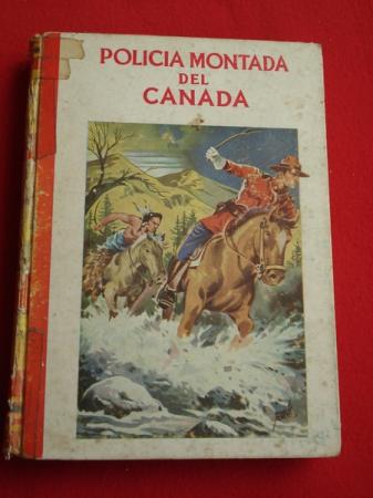 Polica Montada del Canad.