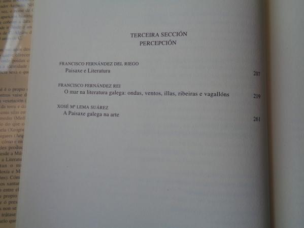 AS PAISAXES DE GALICIA. VOLUMES 1 e 2. Galicia fai dous mil anos. O feito diferencial galego