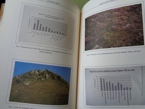 AS PAISAXES DE GALICIA. VOLUMES 1 e 2. Galicia fai dous mil anos. O feito diferencial galego
