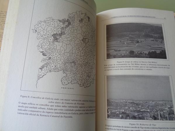 AS PAISAXES DE GALICIA. VOLUMES 1 e 2. Galicia fai dous mil anos. O feito diferencial galego