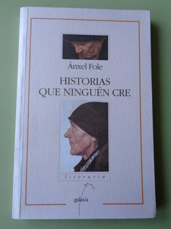 Historias que ningun cre