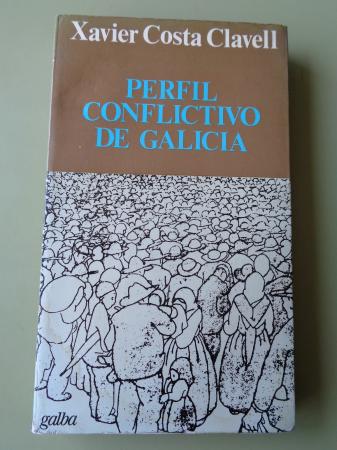 Perfil conflictivo de Galicia