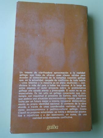 Perfil conflictivo de Galicia