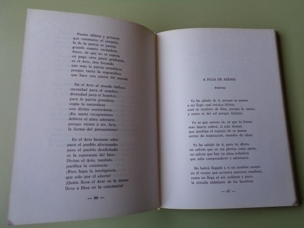 Poetas Romnticos Desconocidas. Concepcin de Estevarena, 1854-1876