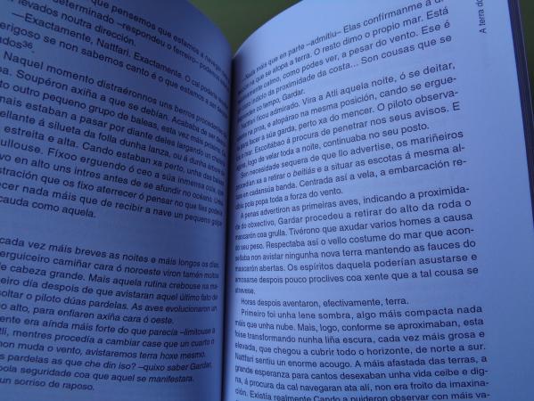 A saga da illa sen noite