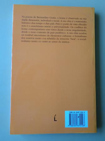 Se as aves insistisen na ledicia. A obra de Bernardino Graa