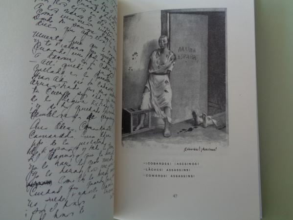 8 poemas a Galicia Mrtir, de Castelao