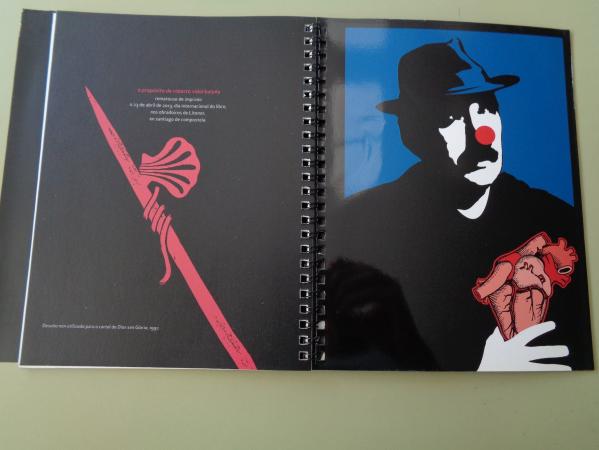 A propsito de carteis de Fausto para Teatro do Aqu. Roberto Vidal Bolao