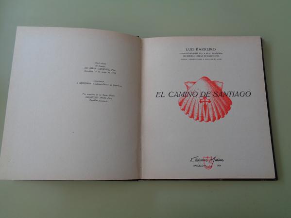 El Camino de Santiago