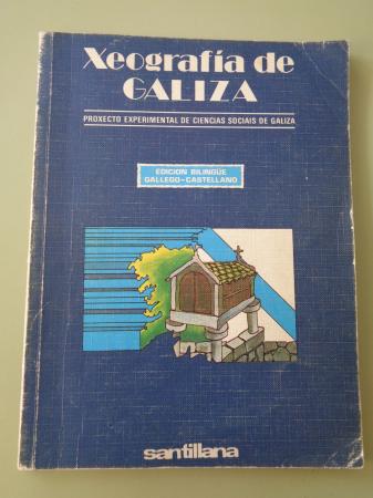 Xeografa de Galiza (Edicin bilinge gallego-castellano)