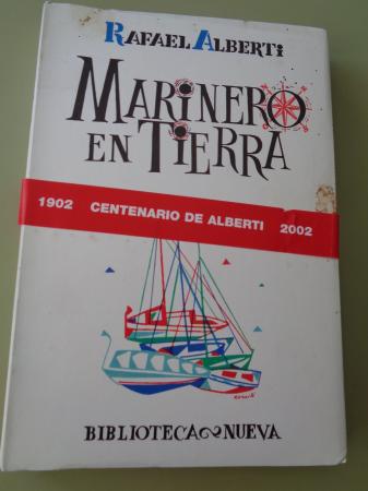Marinero en tierra (Facsmil)