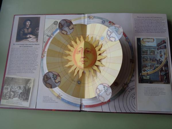 Inventos que canbiaron el mundo (Contiene maquetas en 3 dimensiones)