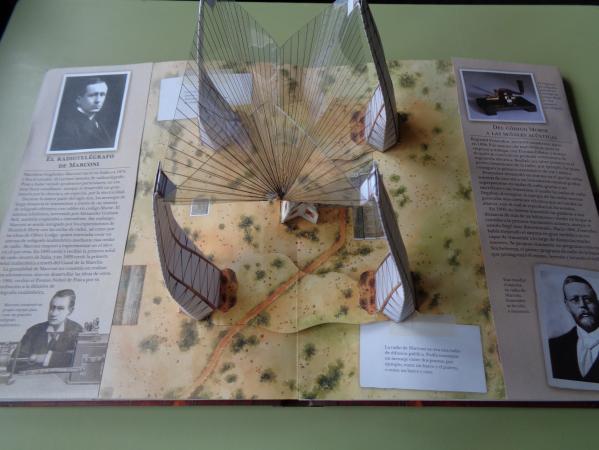 Inventos que canbiaron el mundo (Contiene maquetas en 3 dimensiones)