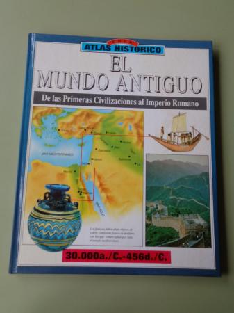 ATLAS HISTRICO. 4 tomos