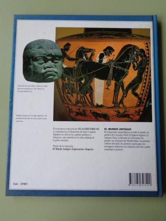 ATLAS HISTRICO. 4 tomos