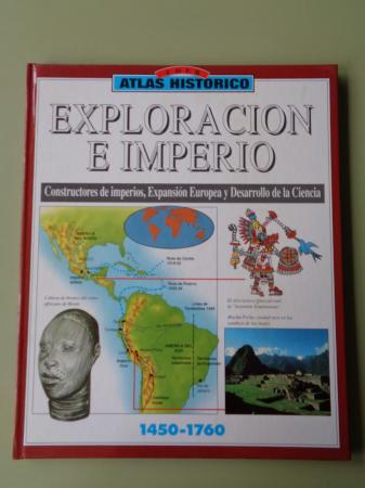 ATLAS HISTRICO. 4 tomos