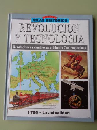 ATLAS HISTRICO. 4 tomos