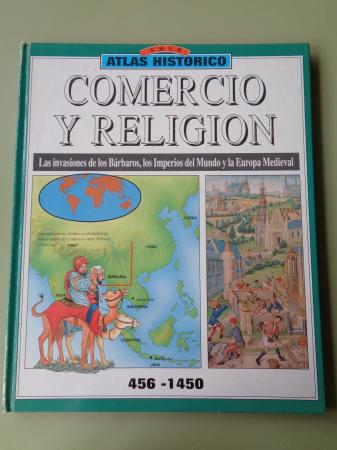 ATLAS HISTRICO. 4 tomos