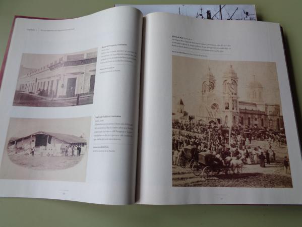 La Fotografa en la Historia Argentina. 4 tomos