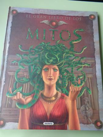 El Gran Libro de los Mitos (Con deplagables gigantes, lenguetas, ruedas e ingeniosas solapas)