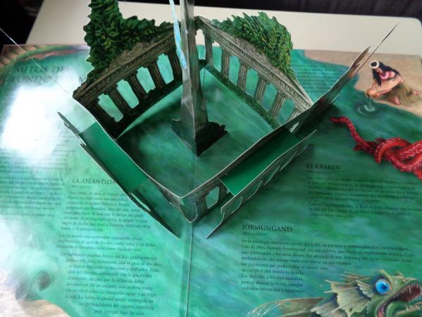 El Gran Libro de los Mitos (Con deplagables gigantes, lenguetas, ruedas e ingeniosas solapas)
