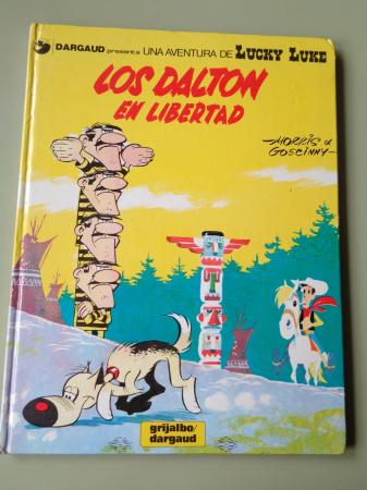 Los Dalton en libertad. Una aventura de Lucky Luke