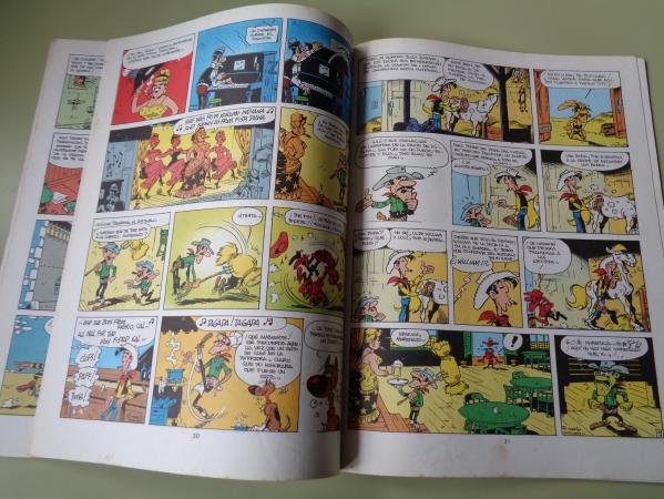 Dalton City. Una aventura de Lucky Luke