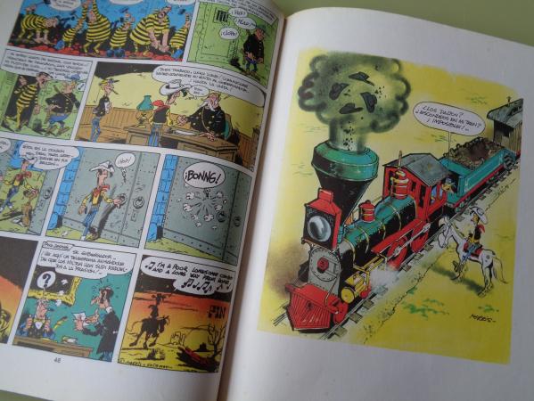 Dalton City. Una aventura de Lucky Luke