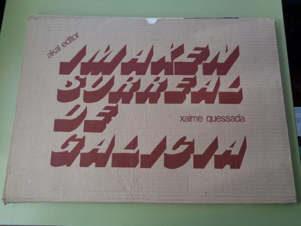 XAIME QUESSADA. Carpeta con 45 lminas