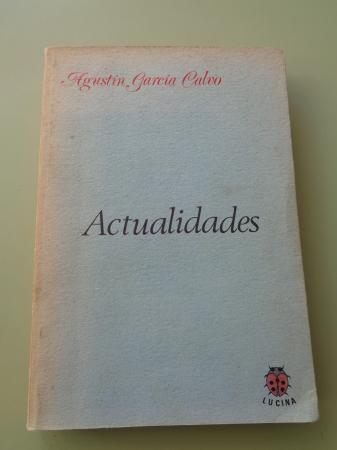 Actualidades