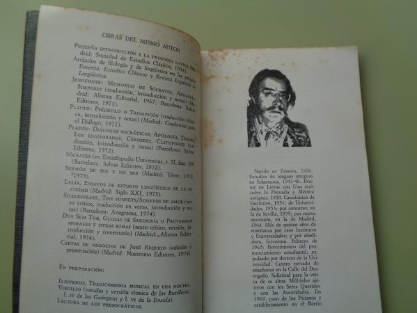 El ritmo del lenguaje