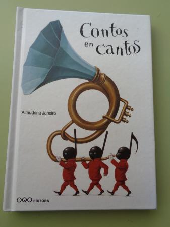 Contos en cantos (Libro + 2 CDs)