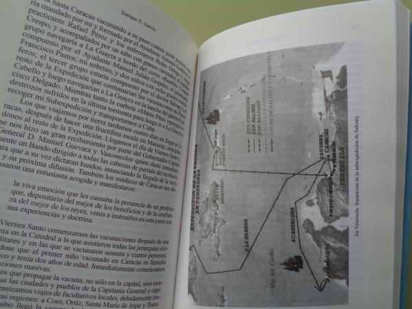 La soledad de Balmis. La Real Expedicin Filantrpica de la Vacuna de la Viruela, 1803-1806