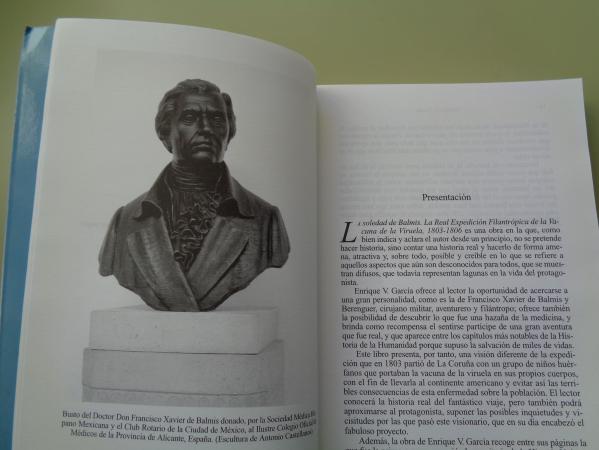 La soledad de Balmis. La Real Expedicin Filantrpica de la Vacuna de la Viruela, 1803-1806