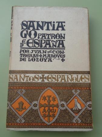 Santiago Patrn de las Espaas