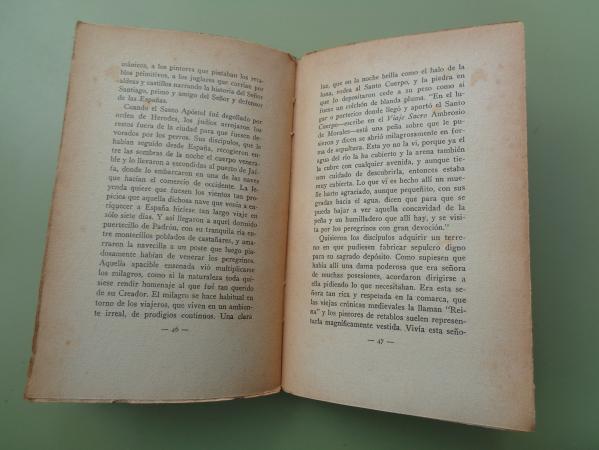 Santiago Patrn de las Espaas