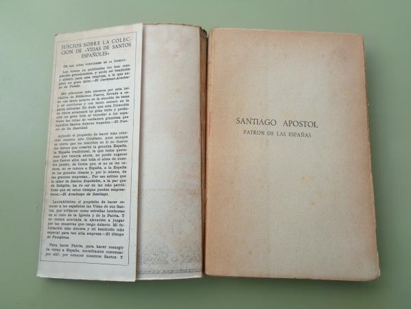 Santiago Patrn de las Espaas