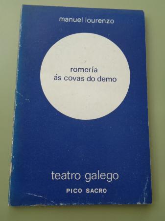 Romera s covas do demo (Teatro)