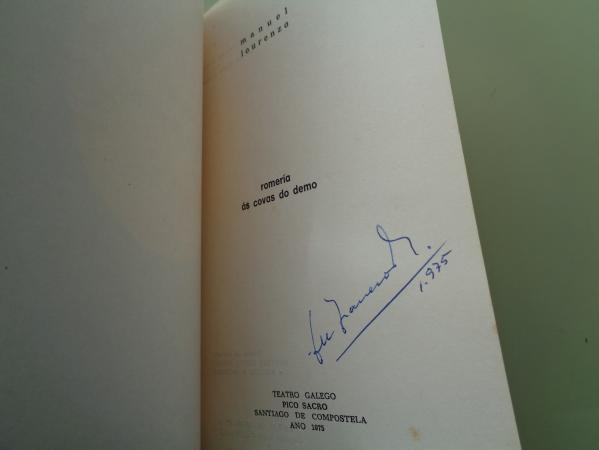 Romera s covas do demo (Teatro)