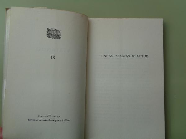 Vixiando (Relatos e teatro)