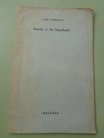 Jons y la Saudade (Dilogo)