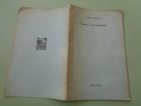 Jons y la Saudade (Dilogo)