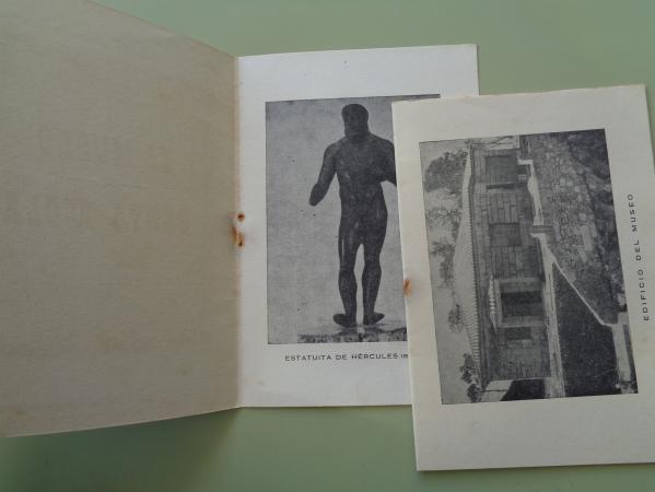 El museo de Santa Tecla